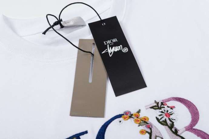 Dior T Shirts Short _SKUDiorS-XLK17933992